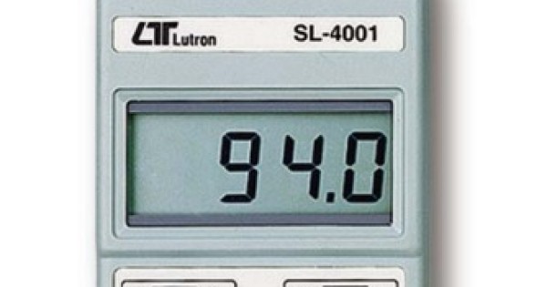 Lutron Sl Sound Level Meter Type